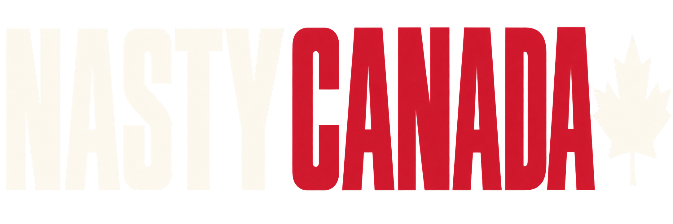Nasty Canada Logo